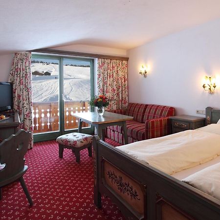 Hotel Anemone Lech am Arlberg Bagian luar foto
