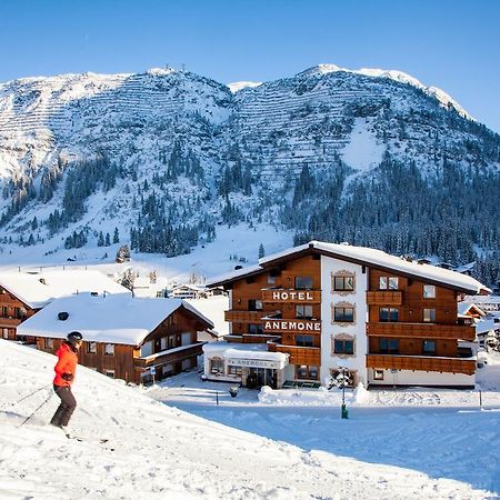 Hotel Anemone Lech am Arlberg Bagian luar foto