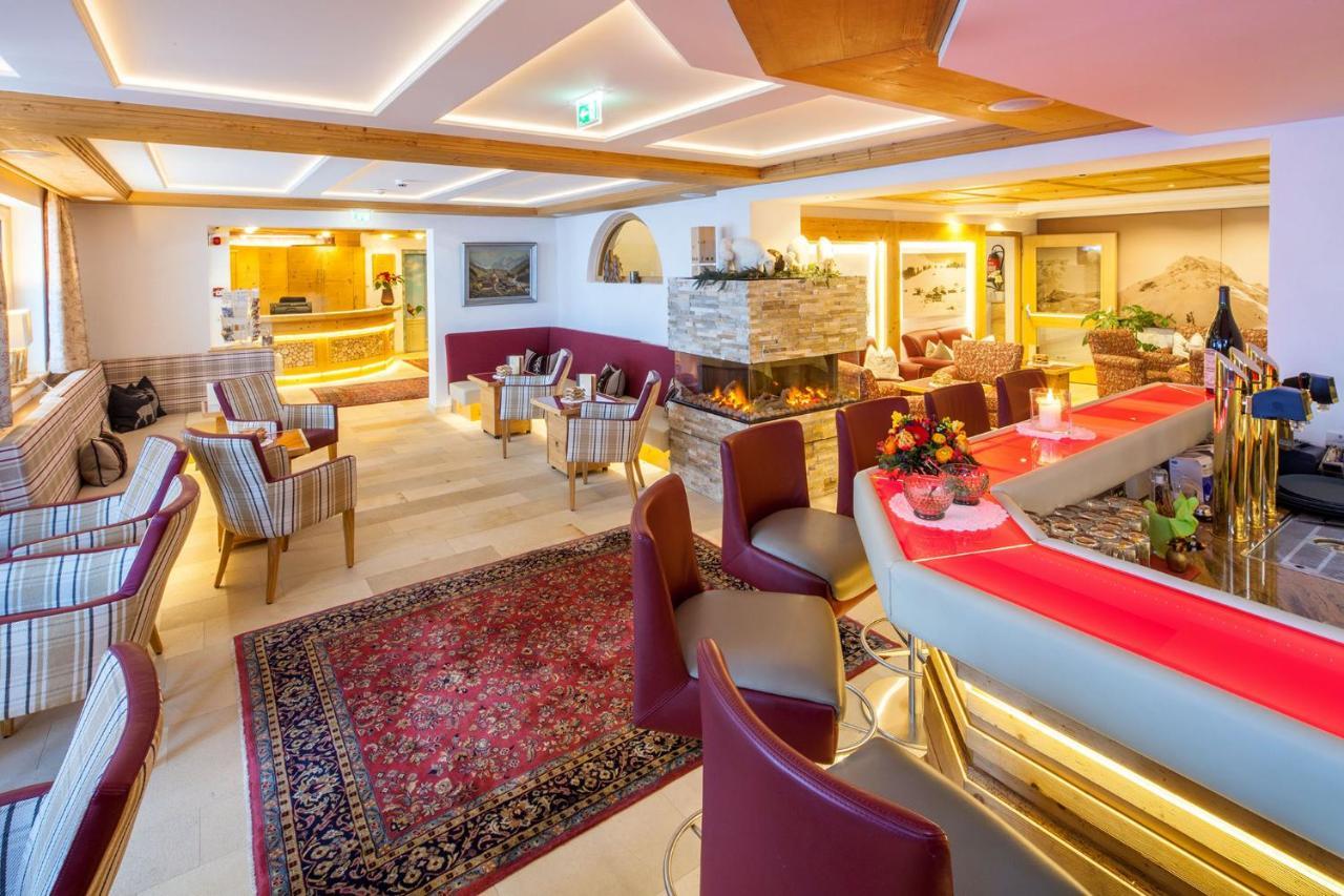 Hotel Anemone Lech am Arlberg Bagian luar foto