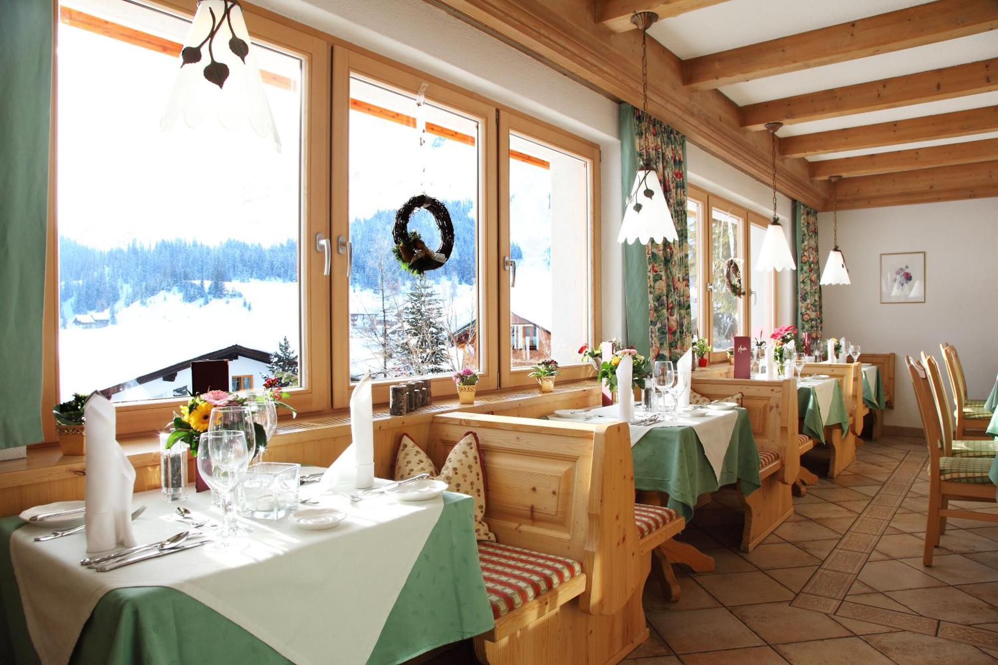 Hotel Anemone Lech am Arlberg Bagian luar foto