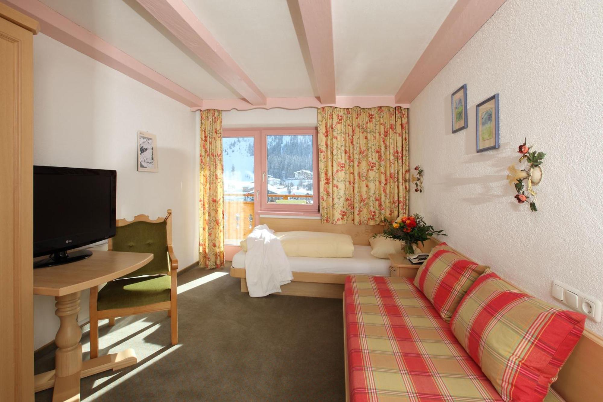 Hotel Anemone Lech am Arlberg Bagian luar foto