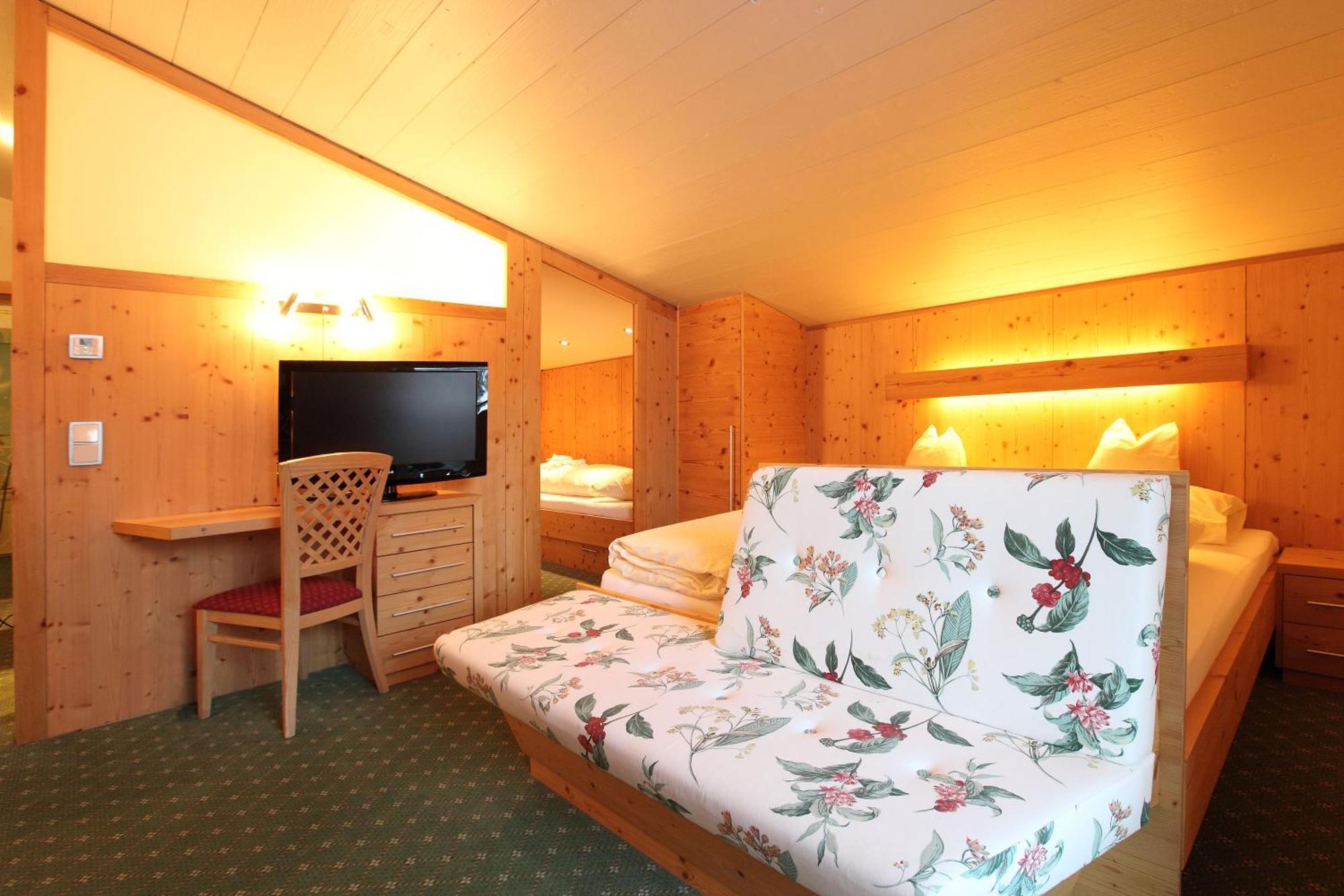 Hotel Anemone Lech am Arlberg Bagian luar foto