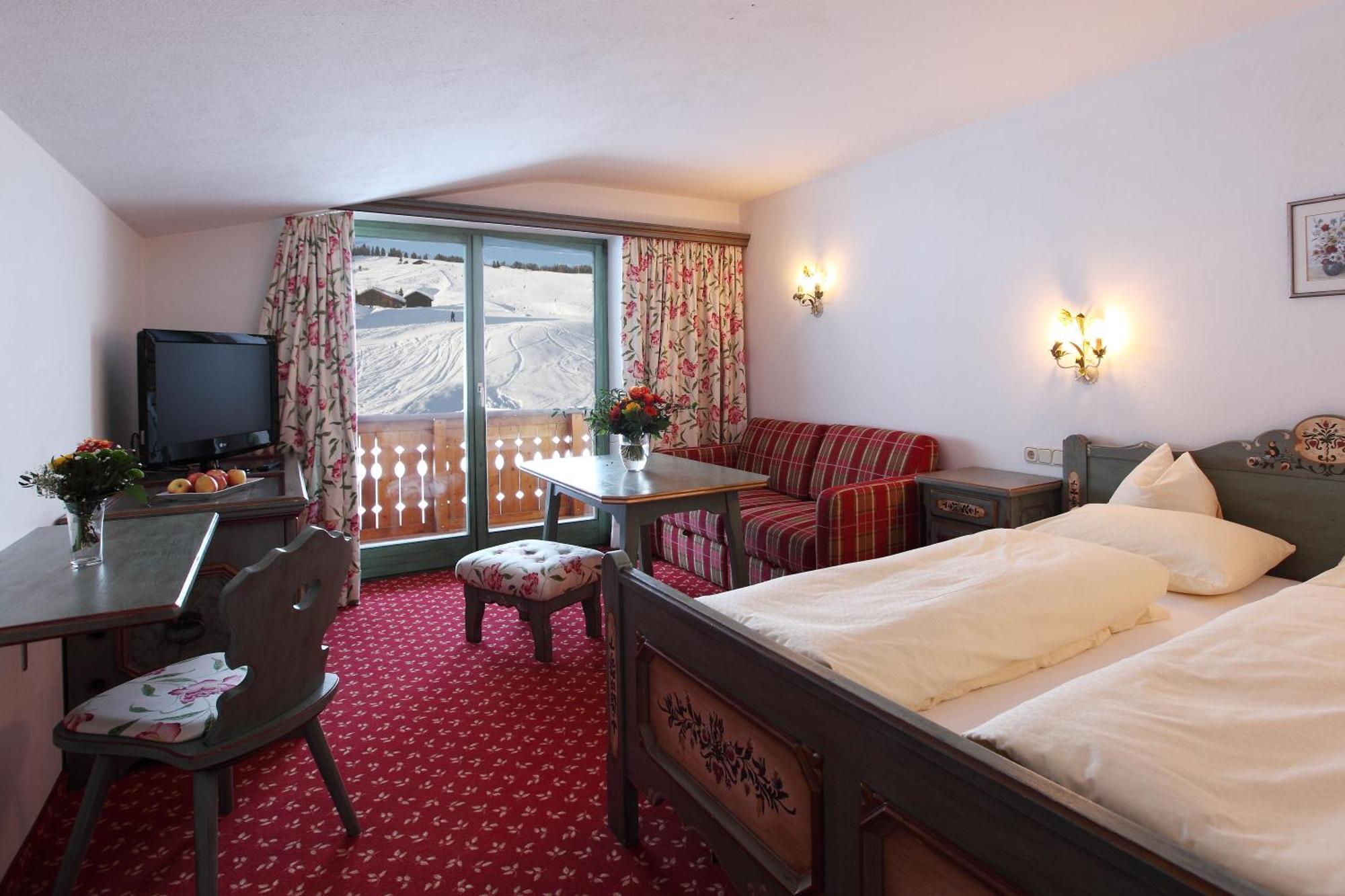 Hotel Anemone Lech am Arlberg Bagian luar foto