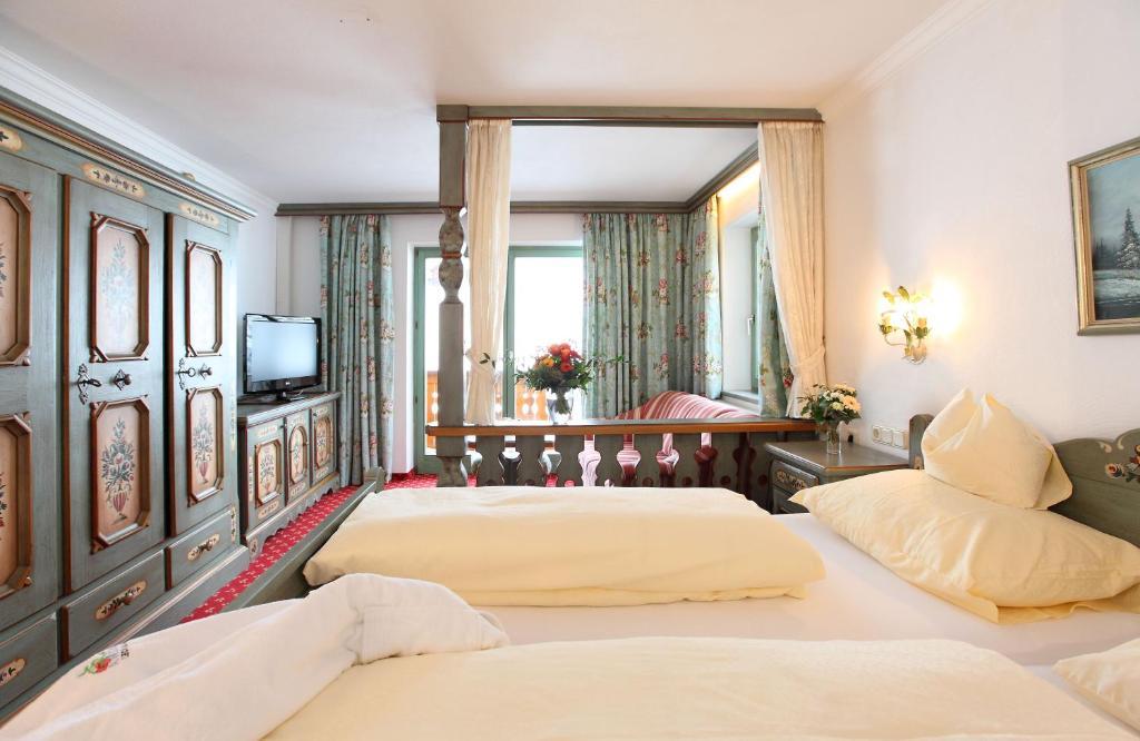 Hotel Anemone Lech am Arlberg Ruang foto