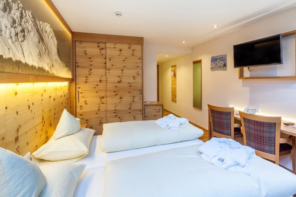 Hotel Anemone Lech am Arlberg Bagian luar foto