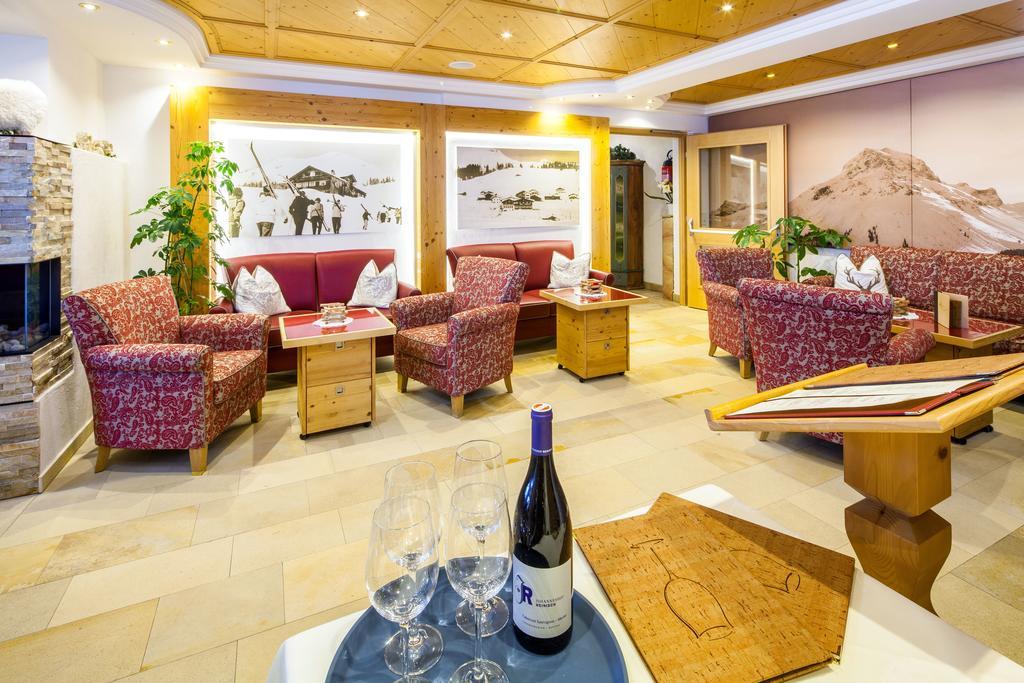 Hotel Anemone Lech am Arlberg Bagian luar foto