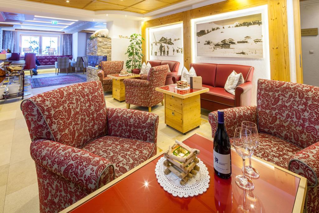 Hotel Anemone Lech am Arlberg Bagian luar foto