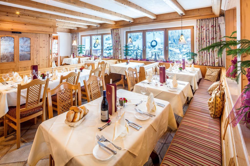 Hotel Anemone Lech am Arlberg Bagian luar foto