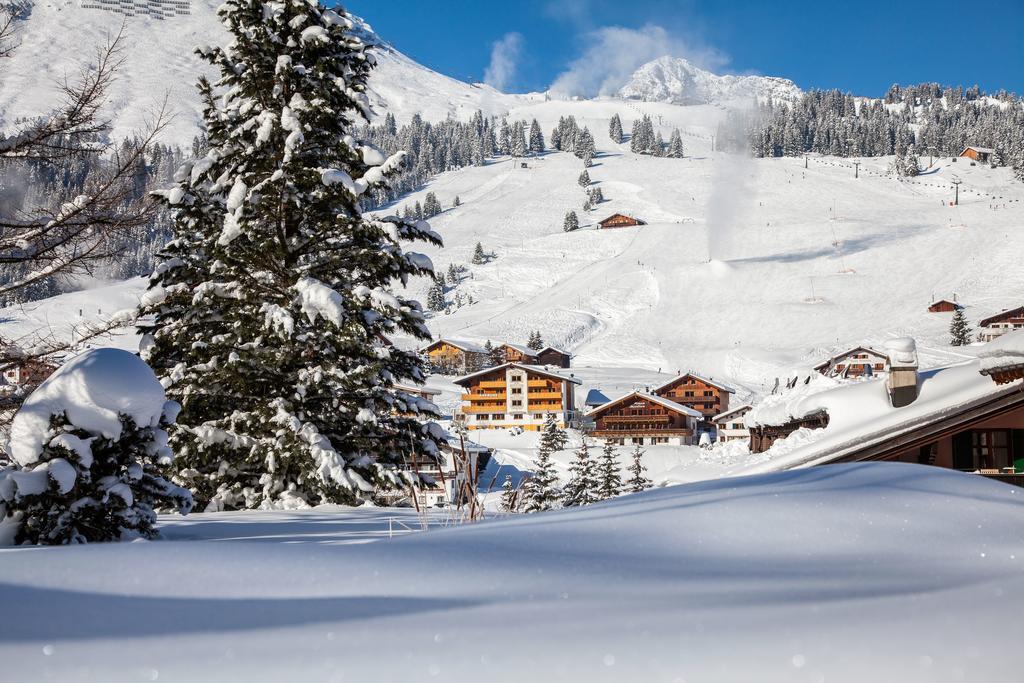 Hotel Anemone Lech am Arlberg Bagian luar foto