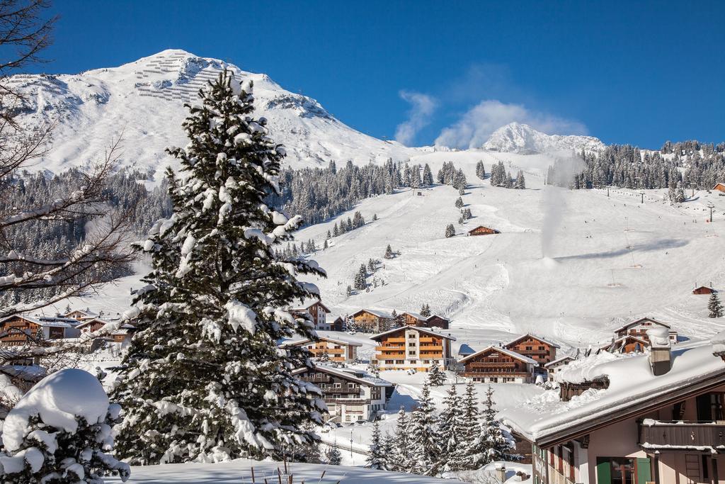 Hotel Anemone Lech am Arlberg Bagian luar foto