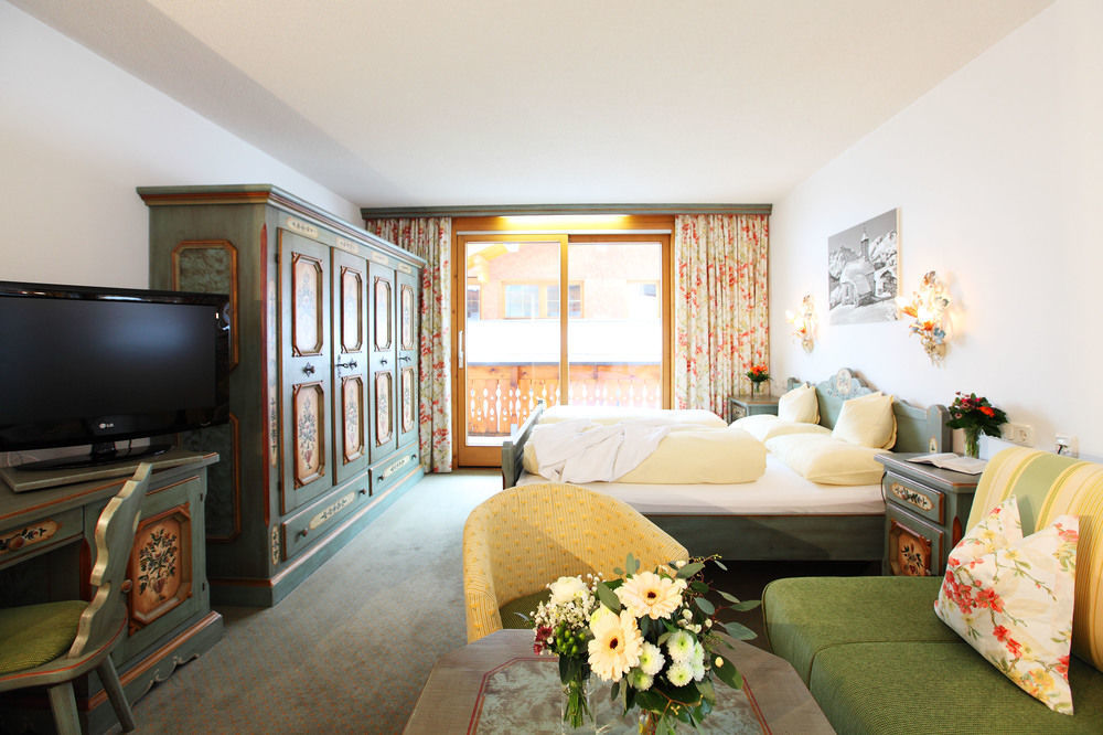 Hotel Anemone Lech am Arlberg Bagian luar foto