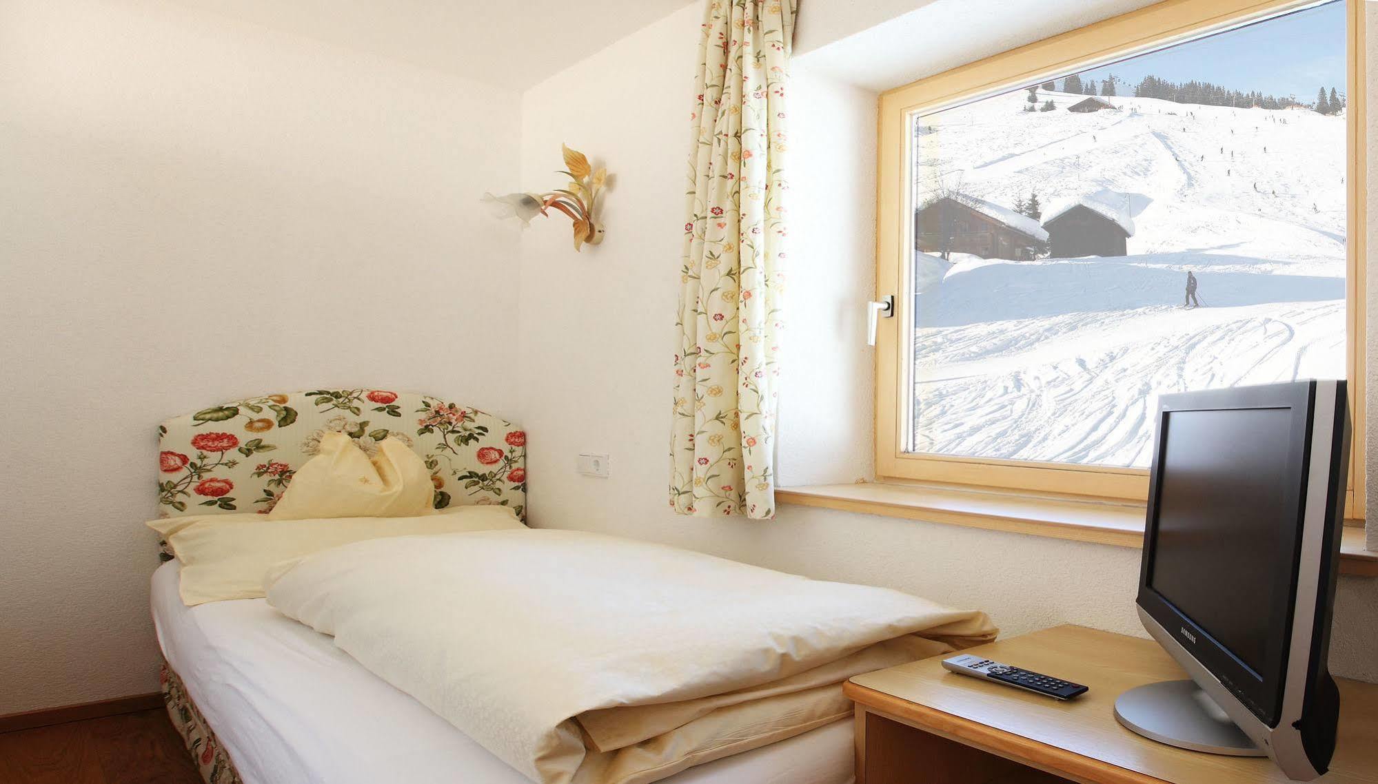 Hotel Anemone Lech am Arlberg Bagian luar foto