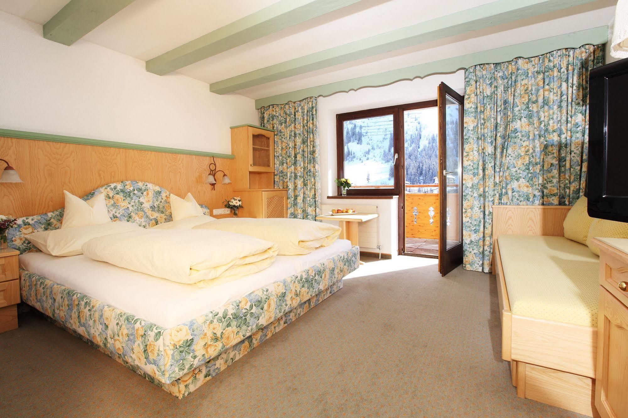 Hotel Anemone Lech am Arlberg Bagian luar foto