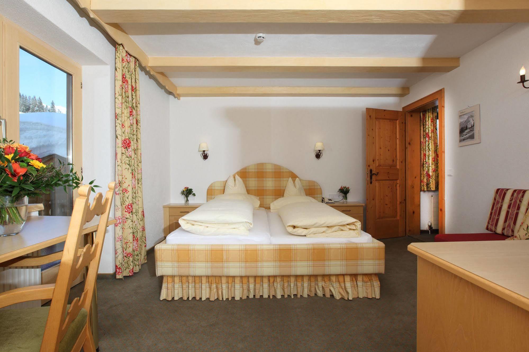 Hotel Anemone Lech am Arlberg Bagian luar foto