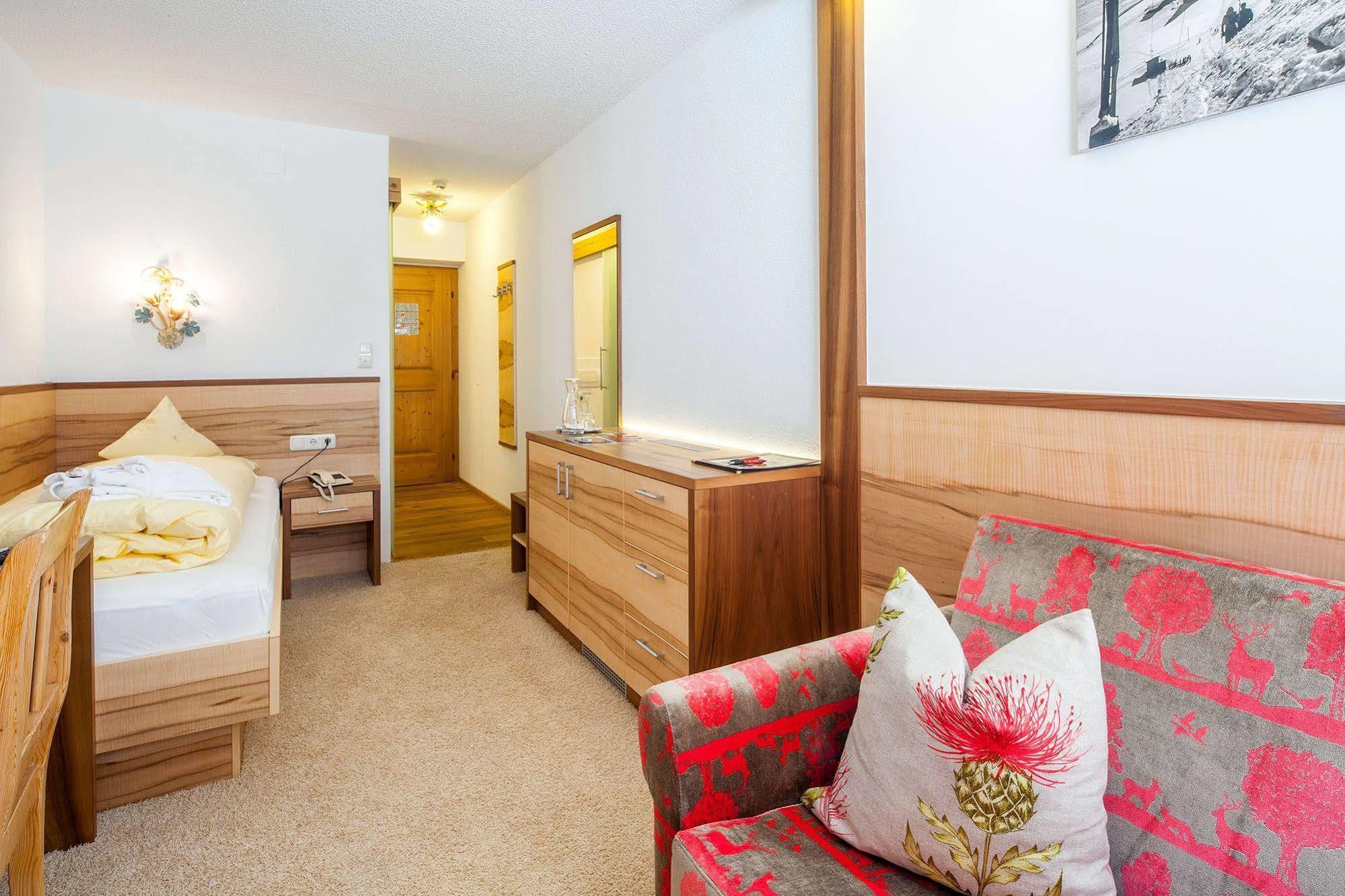 Hotel Anemone Lech am Arlberg Bagian luar foto