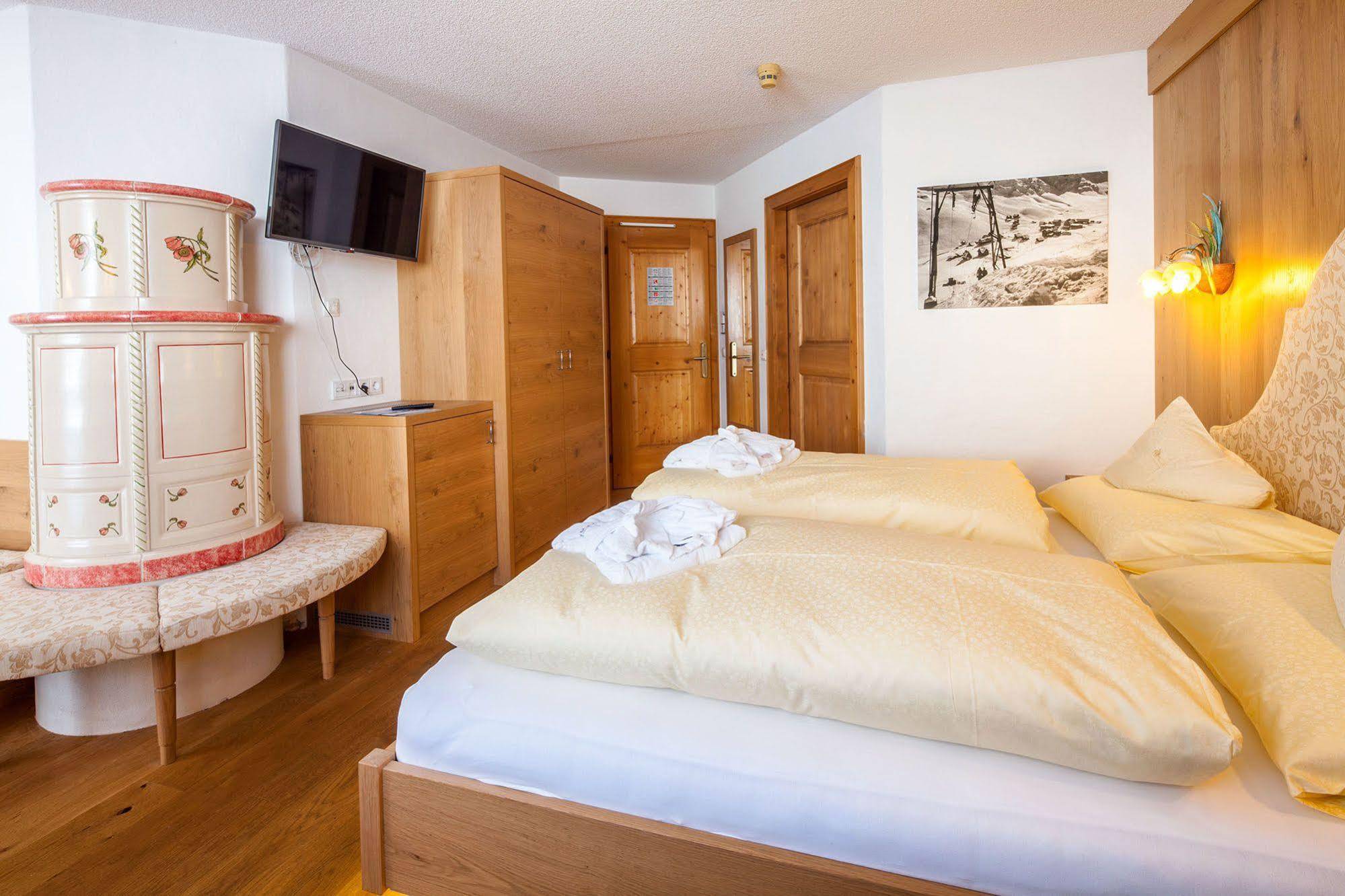 Hotel Anemone Lech am Arlberg Bagian luar foto