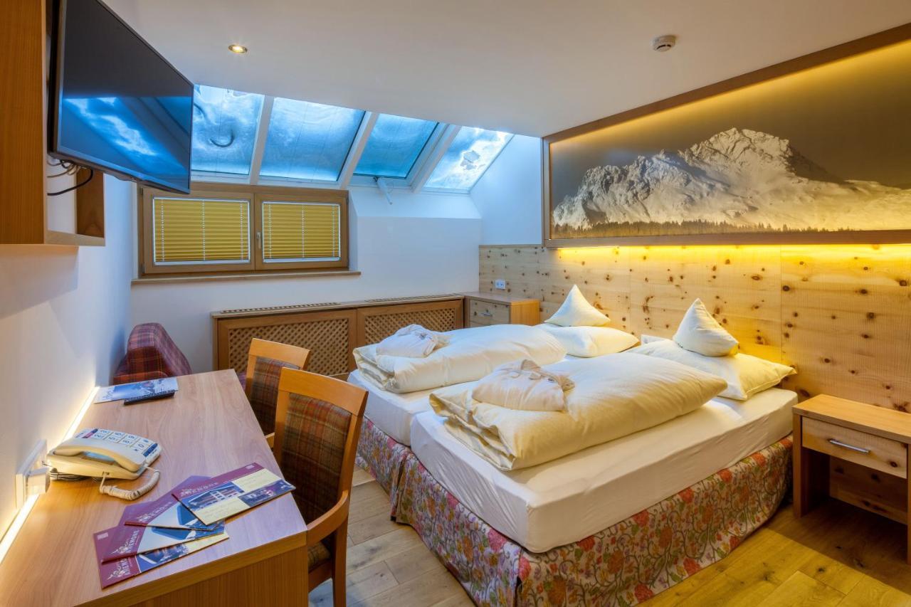 Hotel Anemone Lech am Arlberg Bagian luar foto