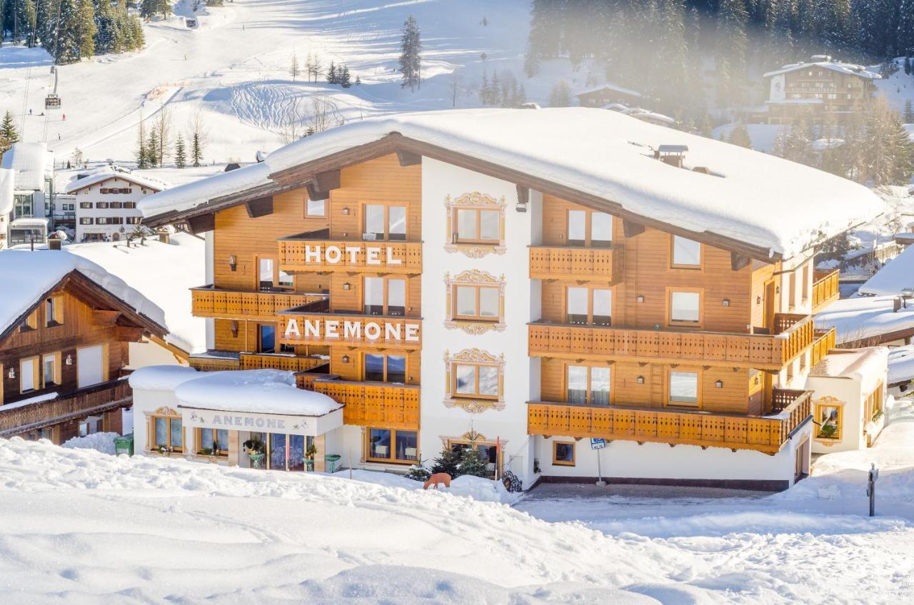 Hotel Anemone Lech am Arlberg Bagian luar foto