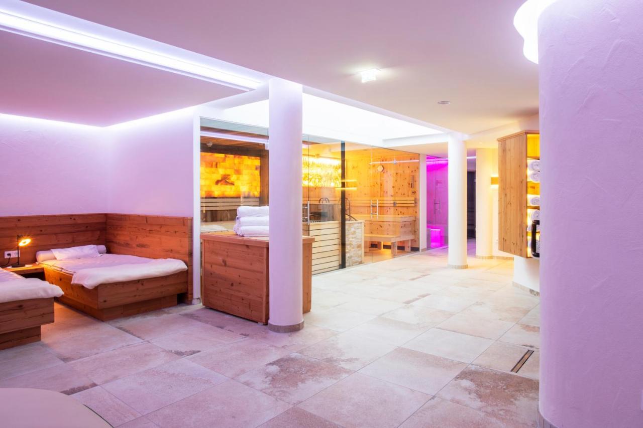Hotel Anemone Lech am Arlberg Bagian luar foto
