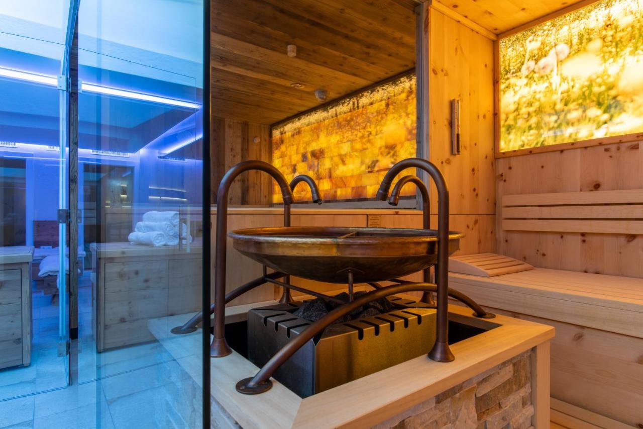 Hotel Anemone Lech am Arlberg Bagian luar foto