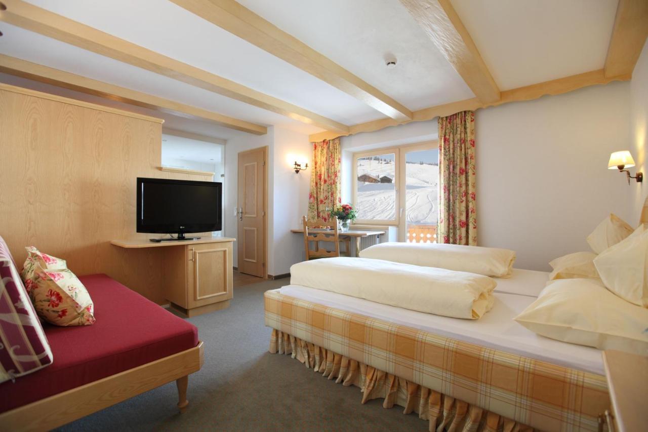Hotel Anemone Lech am Arlberg Bagian luar foto