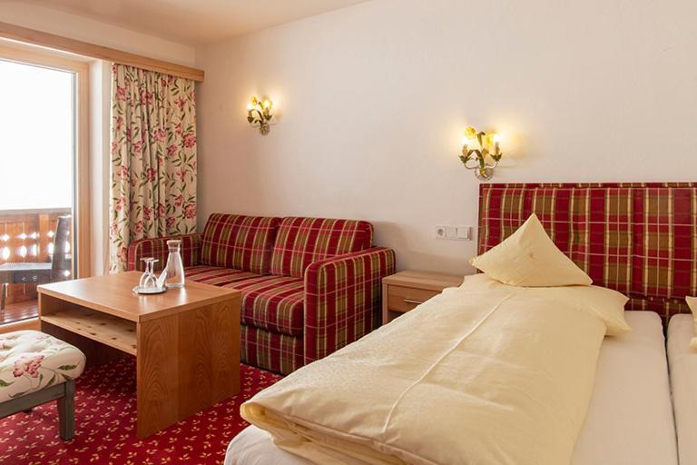 Hotel Anemone Lech am Arlberg Bagian luar foto