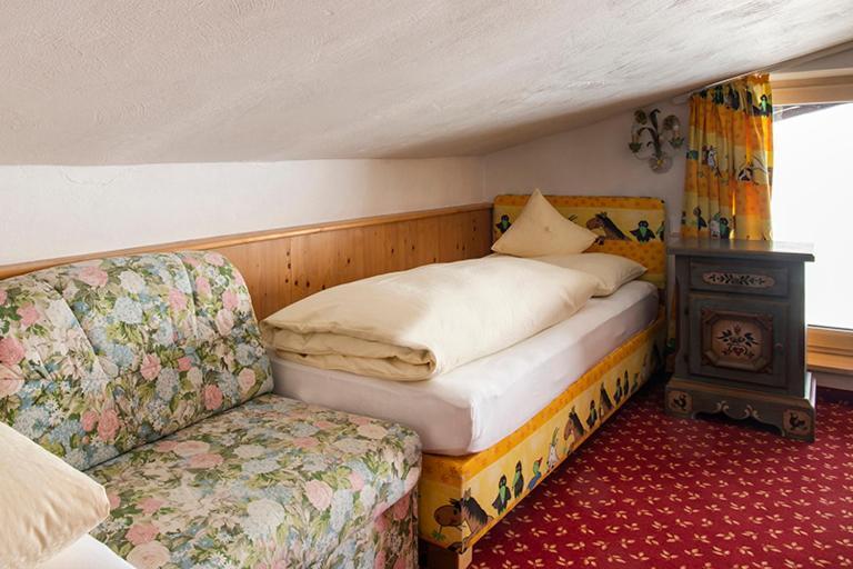 Hotel Anemone Lech am Arlberg Bagian luar foto