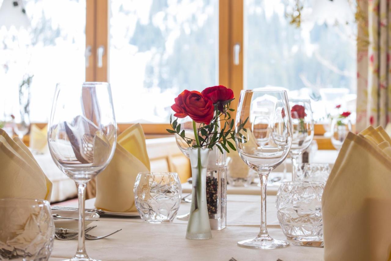 Hotel Anemone Lech am Arlberg Bagian luar foto