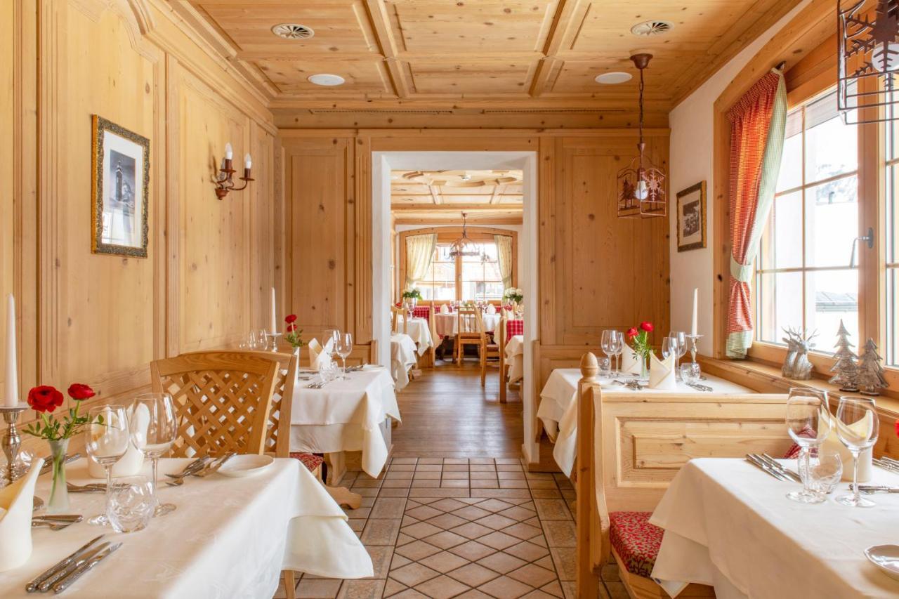 Hotel Anemone Lech am Arlberg Bagian luar foto