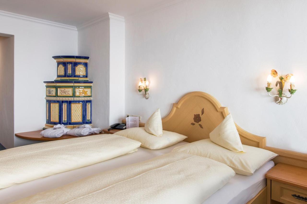 Hotel Anemone Lech am Arlberg Bagian luar foto