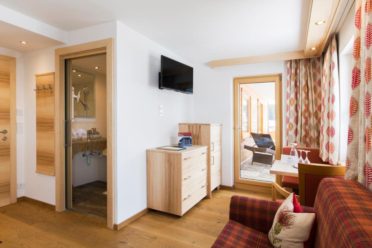 Hotel Anemone Lech am Arlberg Bagian luar foto