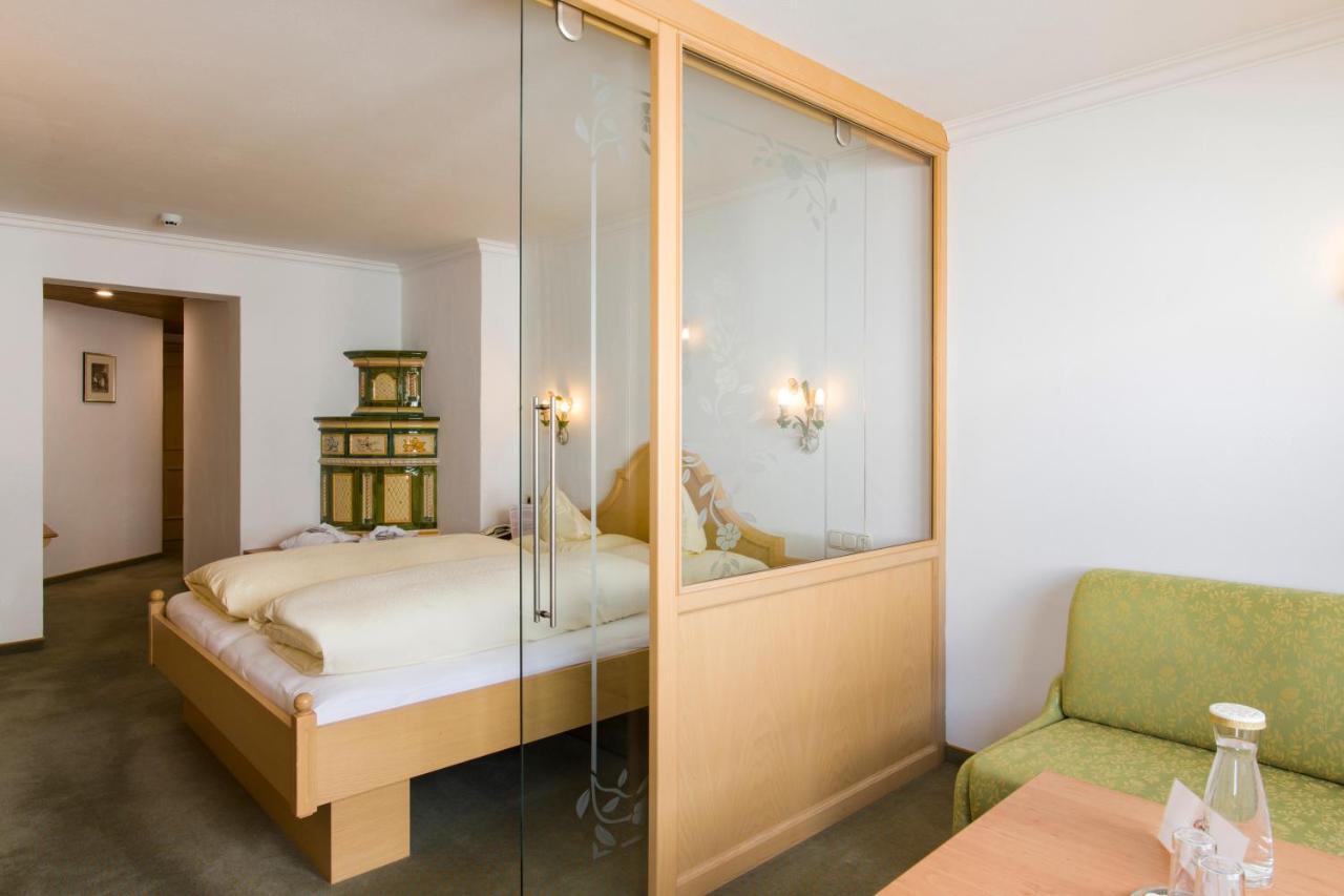 Hotel Anemone Lech am Arlberg Bagian luar foto