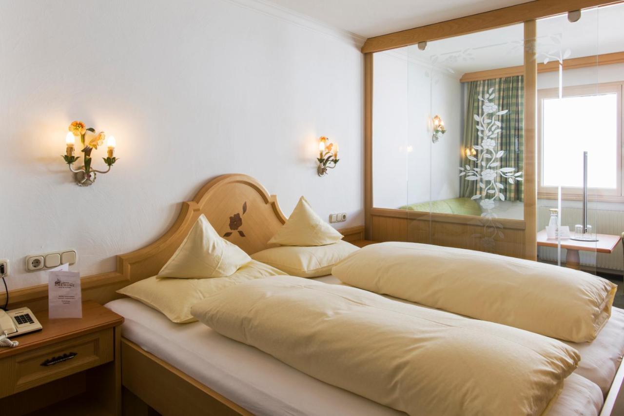 Hotel Anemone Lech am Arlberg Bagian luar foto
